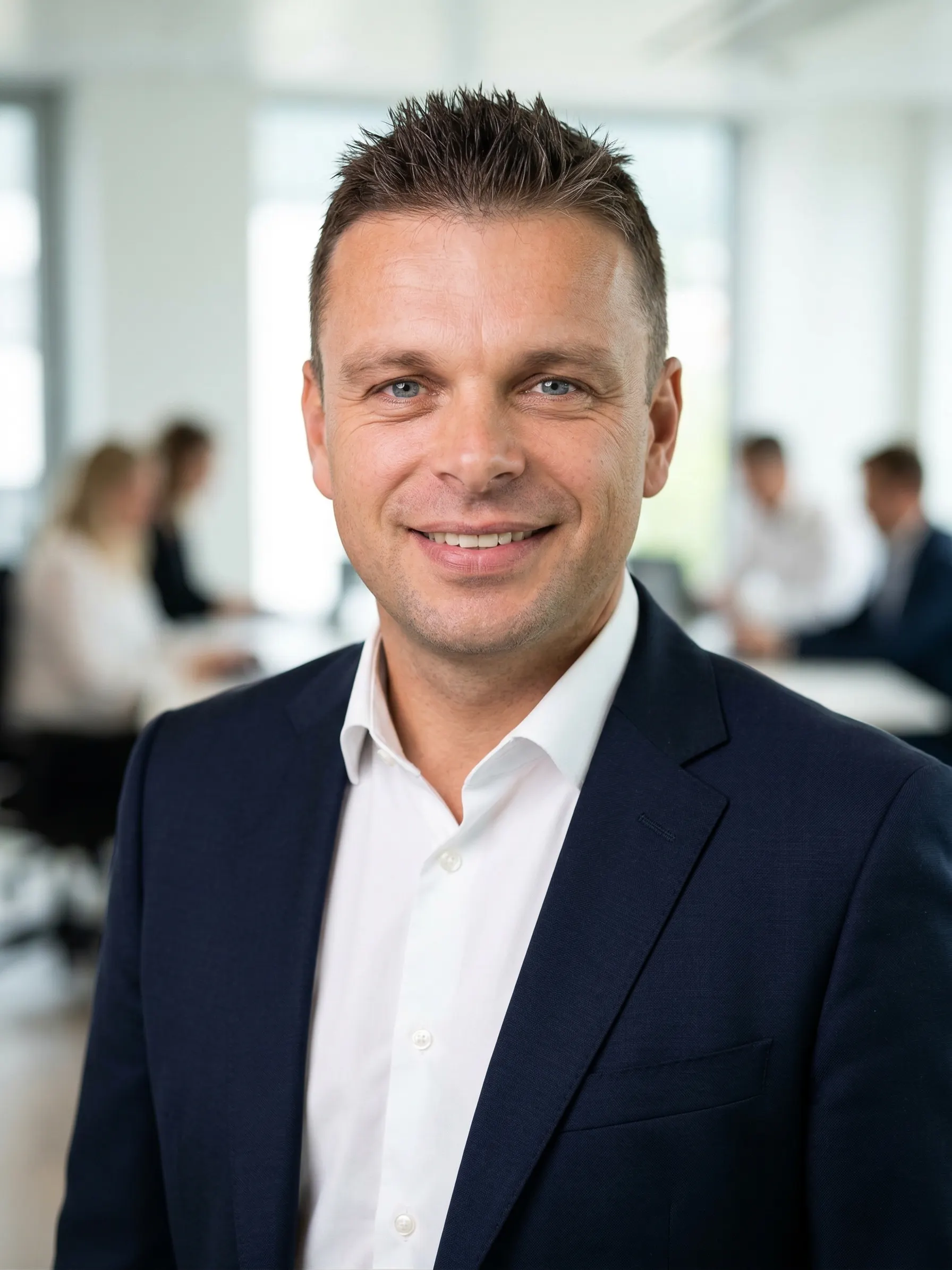 David Meckler, expert SEO et fondateur de WooWriter AI